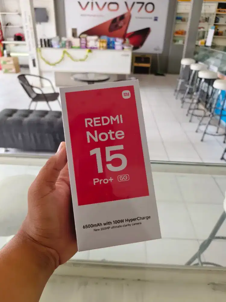REDMI NOTE 15 PRO+ 5G 8/256