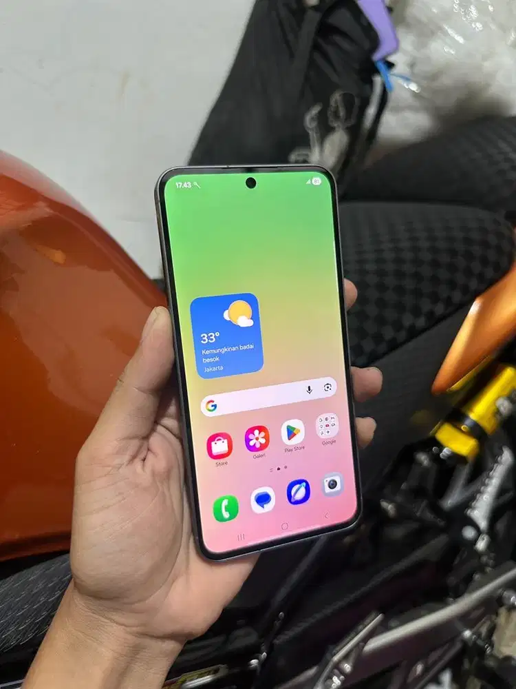 Samsung A56 8/256GB mulus