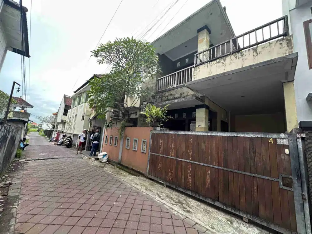 rumah dalung deket SPBU!! termurah