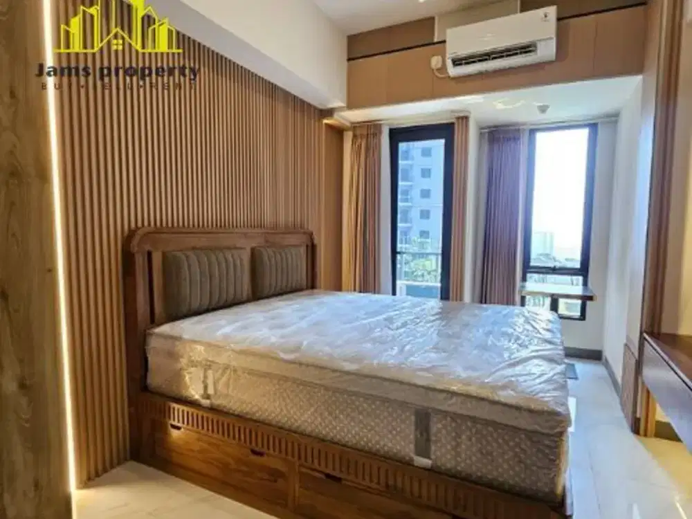 Disewakan Apartemen Pakuwon Residence Bekasi - Tower Amor Studio Fully Furnished