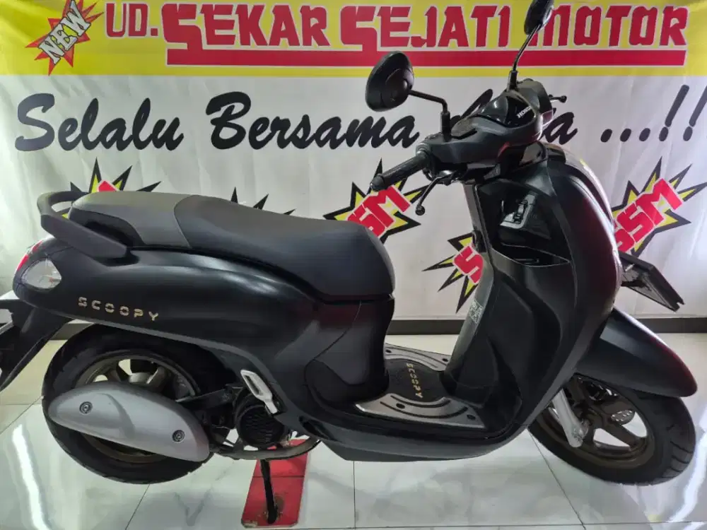 New scoopy Prestige smartkey