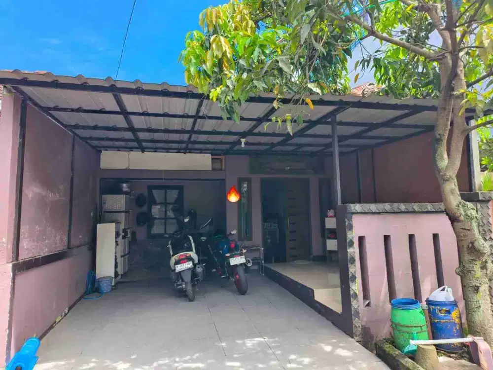 RUMAH MURAH DI KOMPLEK ADIPURA KOTA BANDUNG