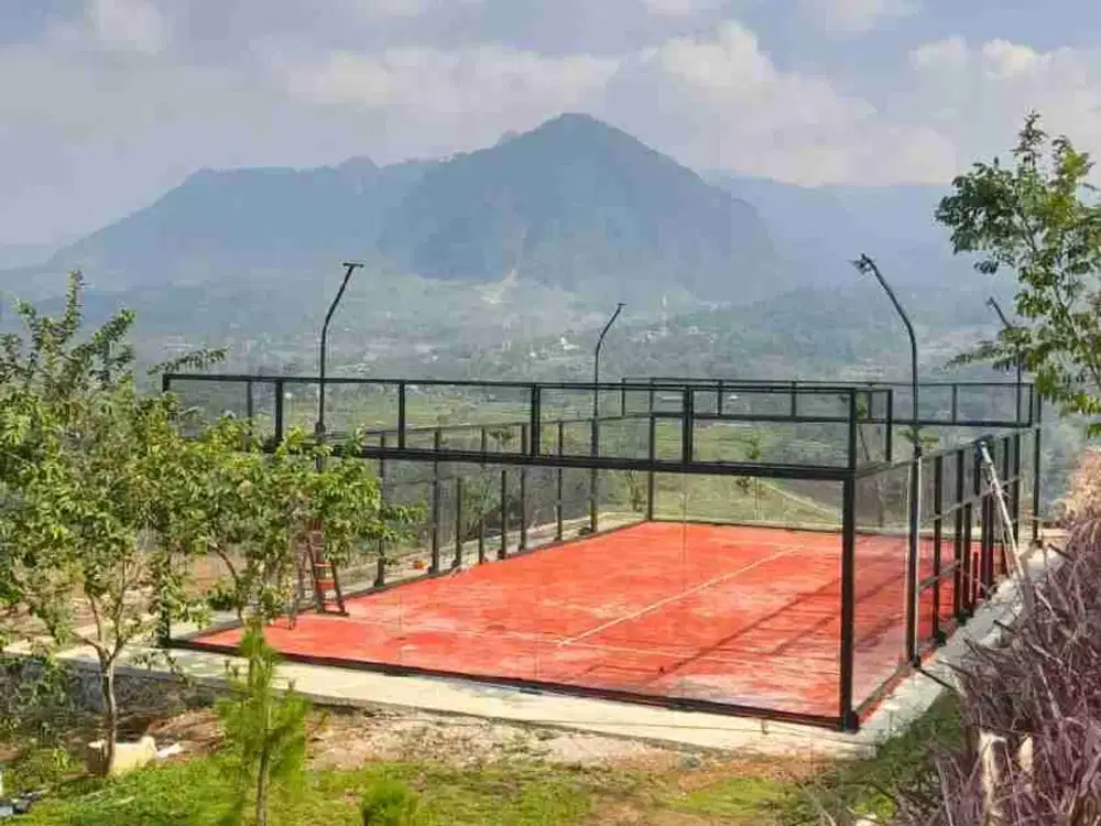 Di Jual Tanah Murah SHM View Gunung Hanjawong