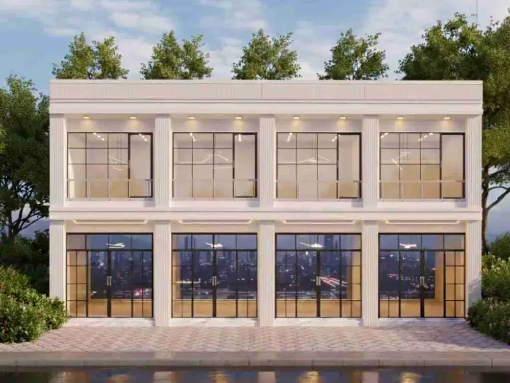 RUKO JL RAYA ANDALAS STRATEGIS