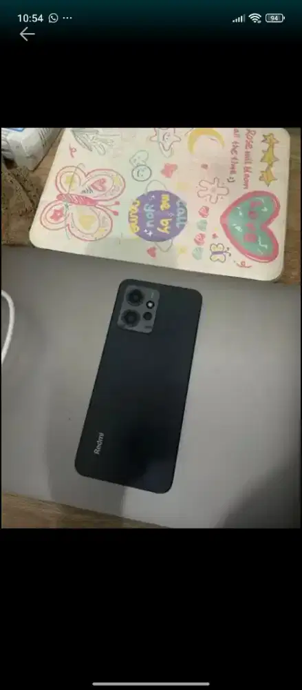 Redmi 12 ram 8+4/256