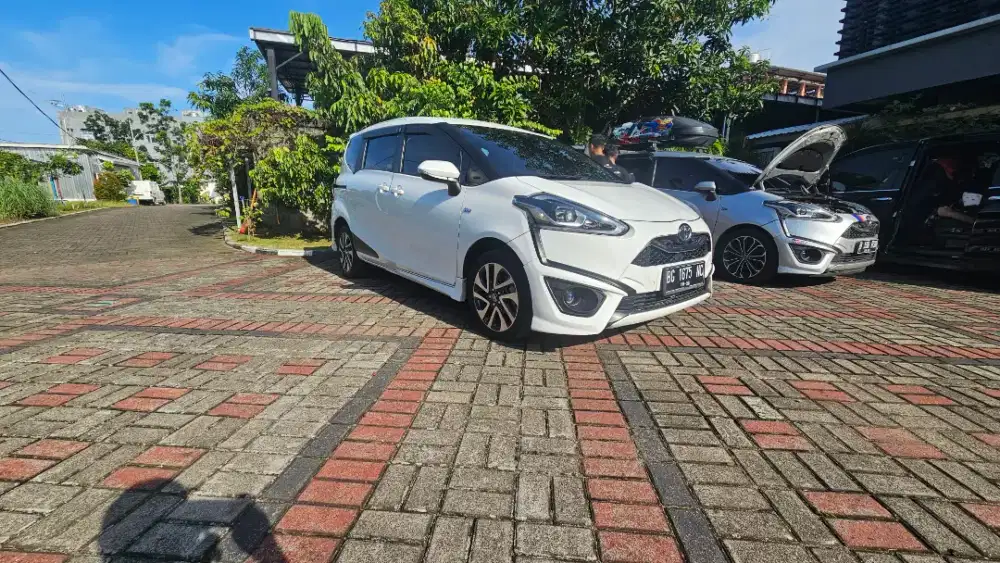 Sienta Q 2021 Facelift Matic