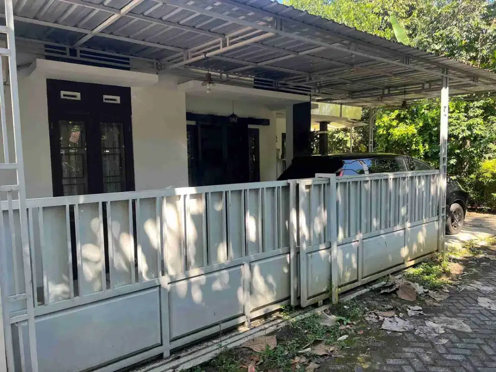Rumah murah, BU di Turi dkt Pemda Sleman, SCH MALL, POLRES SLEMAN, Pasar Sleman