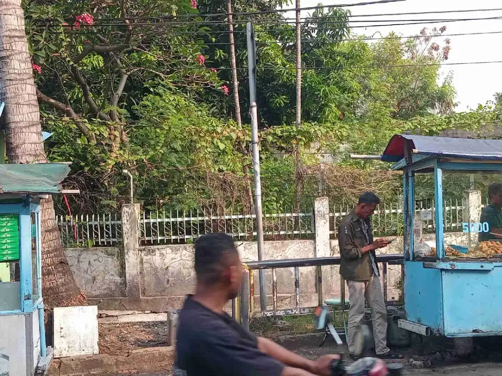 Tanah HUK di cempaka putih barat