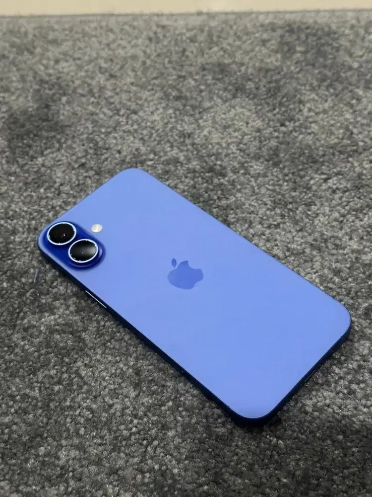 IPHONE 16 PLUS 256 IBOX GARANSI