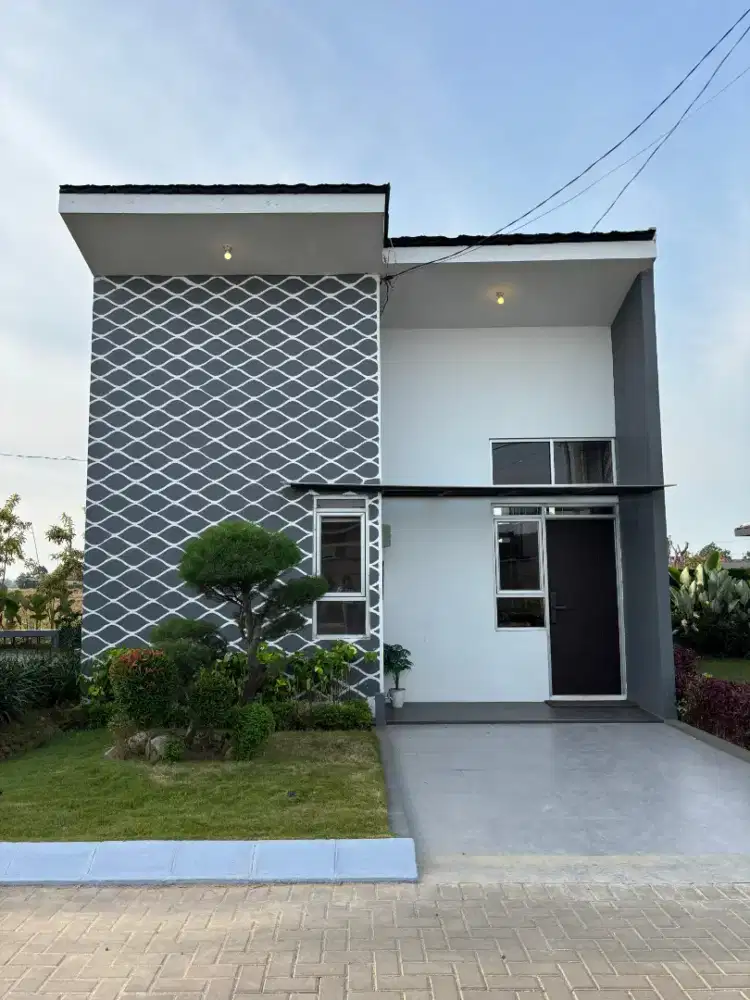 Promo 90RB Terima Kunci Batik Karawang