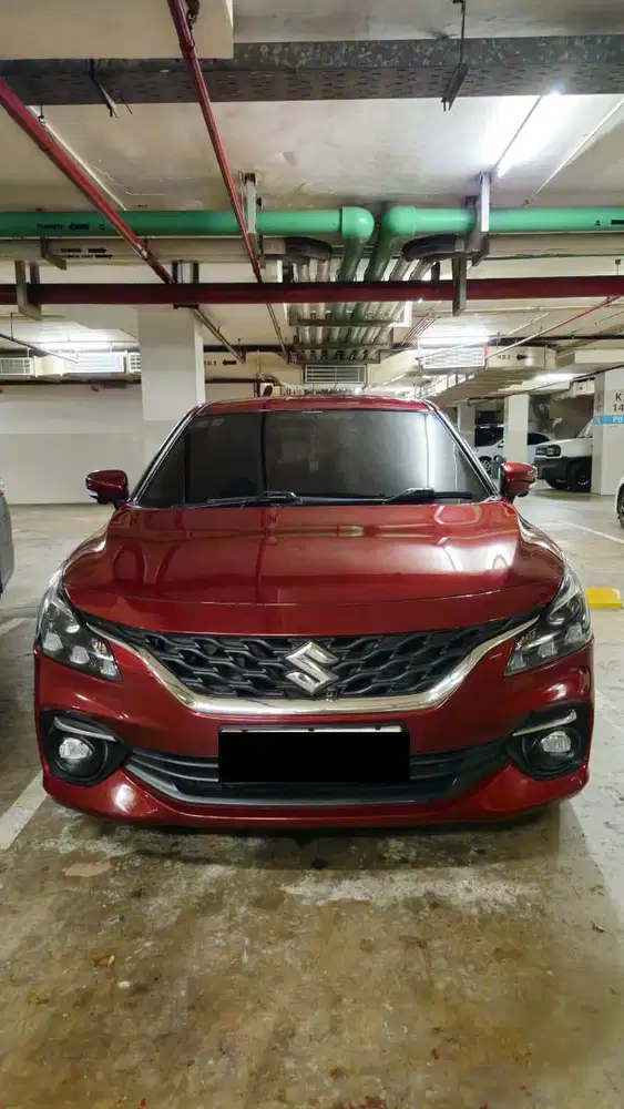 Suzuki Baleno Hatchback MC 1.5 AT 2024