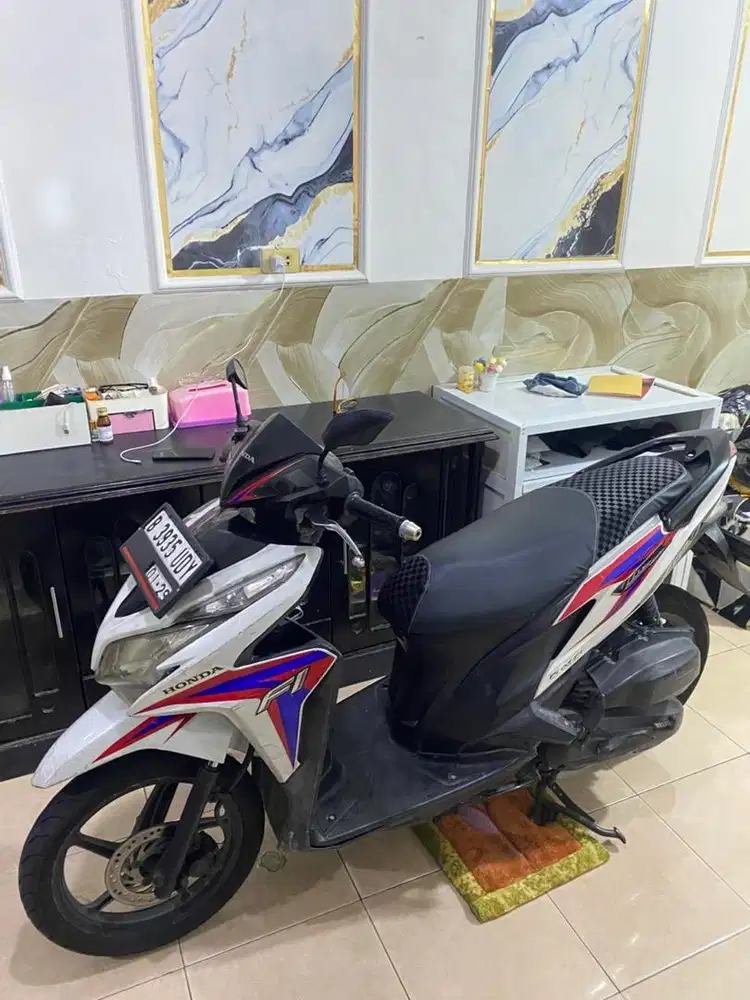 vario kzr 125 tahun 2013