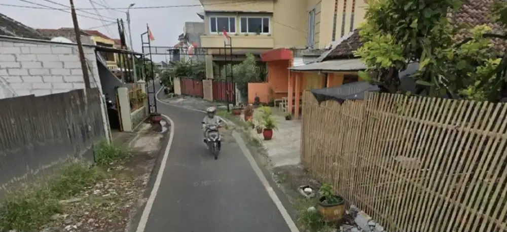 Tanah Murah!! Tanah Area Jalan Ikan² Tunjungsekar Borobudur Suhat