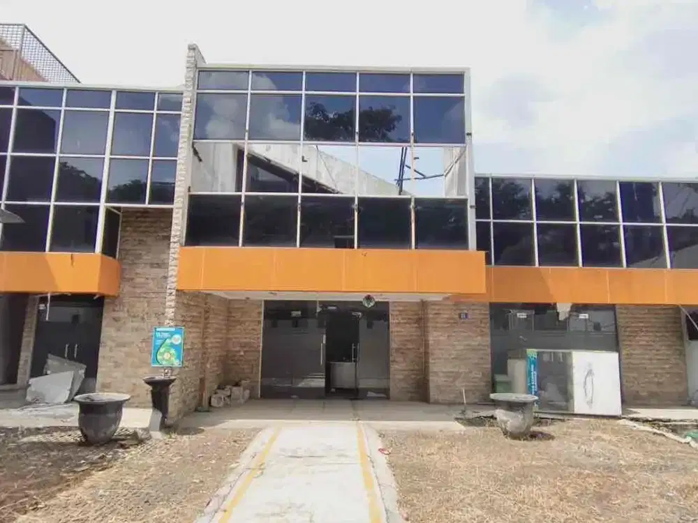 Di Sewakan Ruko jalan Raya Lebar Kertajaya Surabaya dekat Galaxy Mall ITS UNAIR