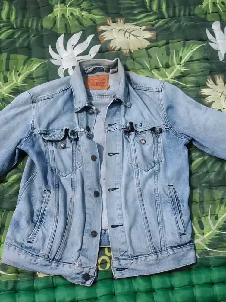 JAKET LEV'IS ORIGINAL