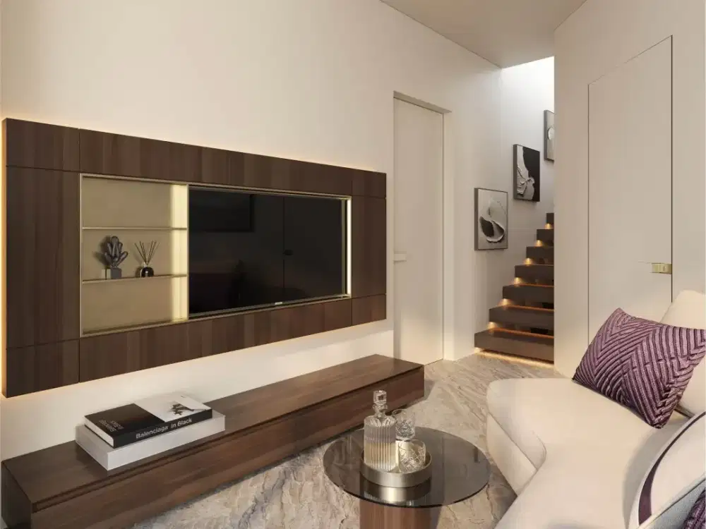 1 Bedroom Penthouse for sale at Melasti Arcade