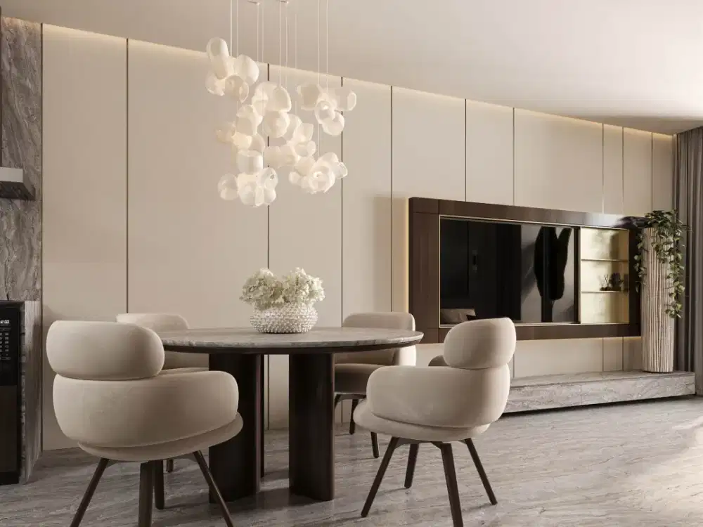 1 Bedroom Penthouse for sale at Melasti Arcade