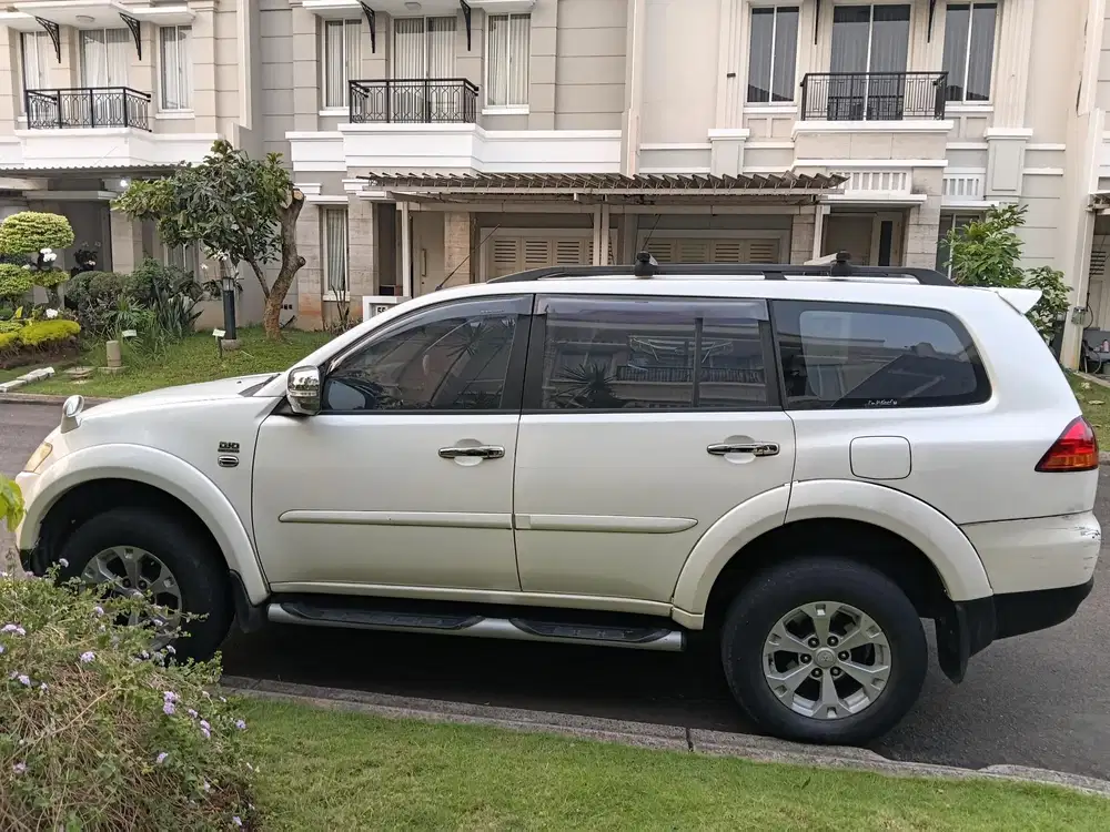 Mitsubishi Pajero Sport 2011 Diesel