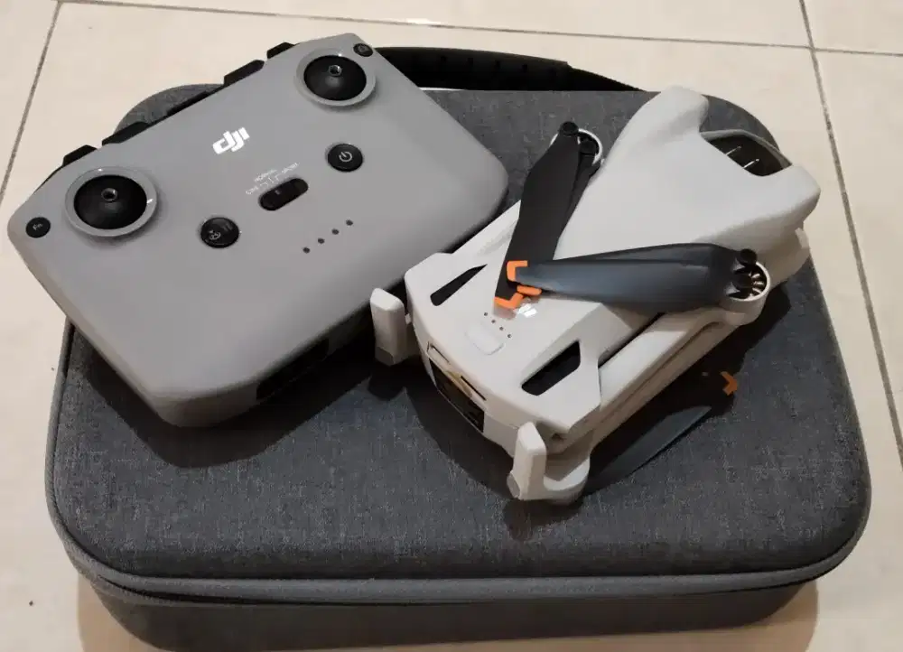 Drone Dji mini 3 basic