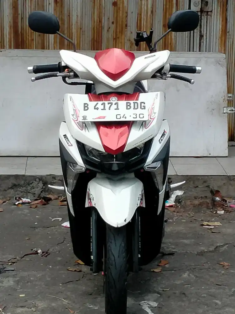 Soul gt 125 2015