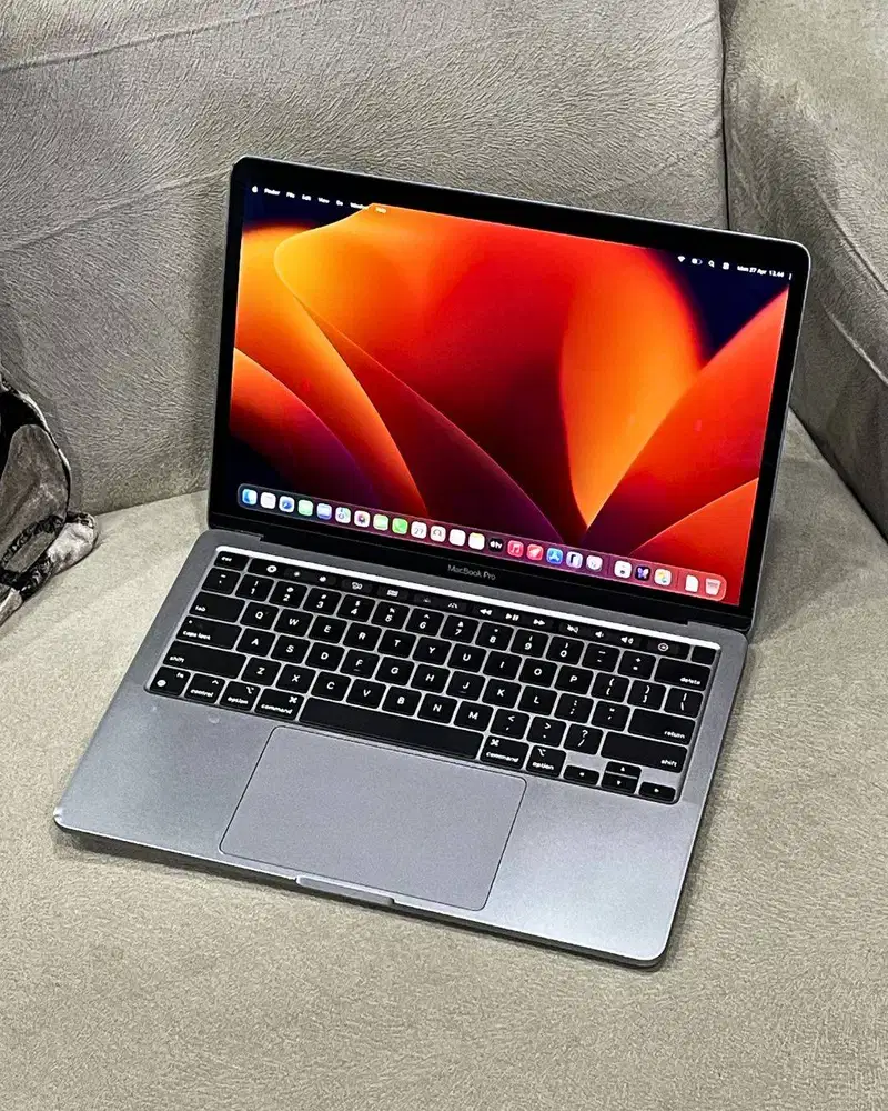 MACBOOK PRO M1 8GB/256GB TOUCHBAR