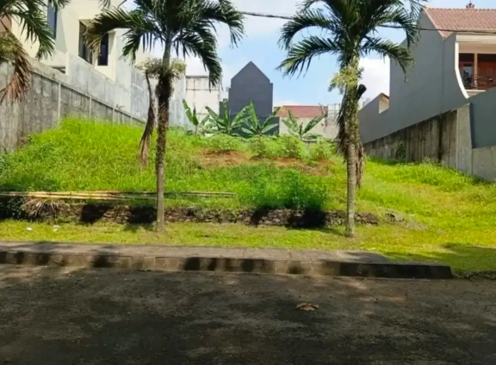 Jual tanah Taman Yasmin the oaks