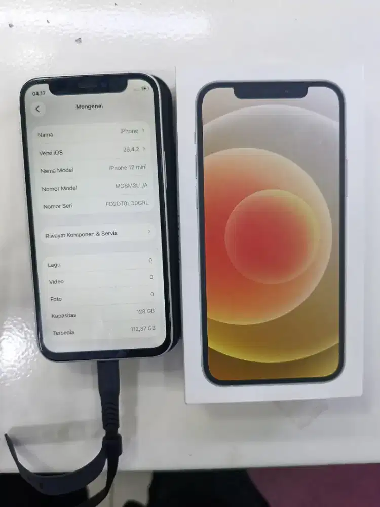 IPHONE 12 MINI 128GB LLA