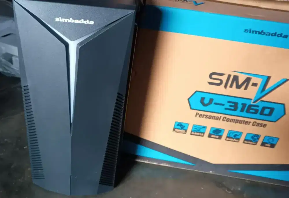 Casing PC simbada V-3160