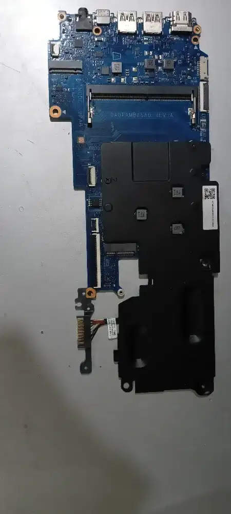 Motherboard hp 14s-dq0508tu