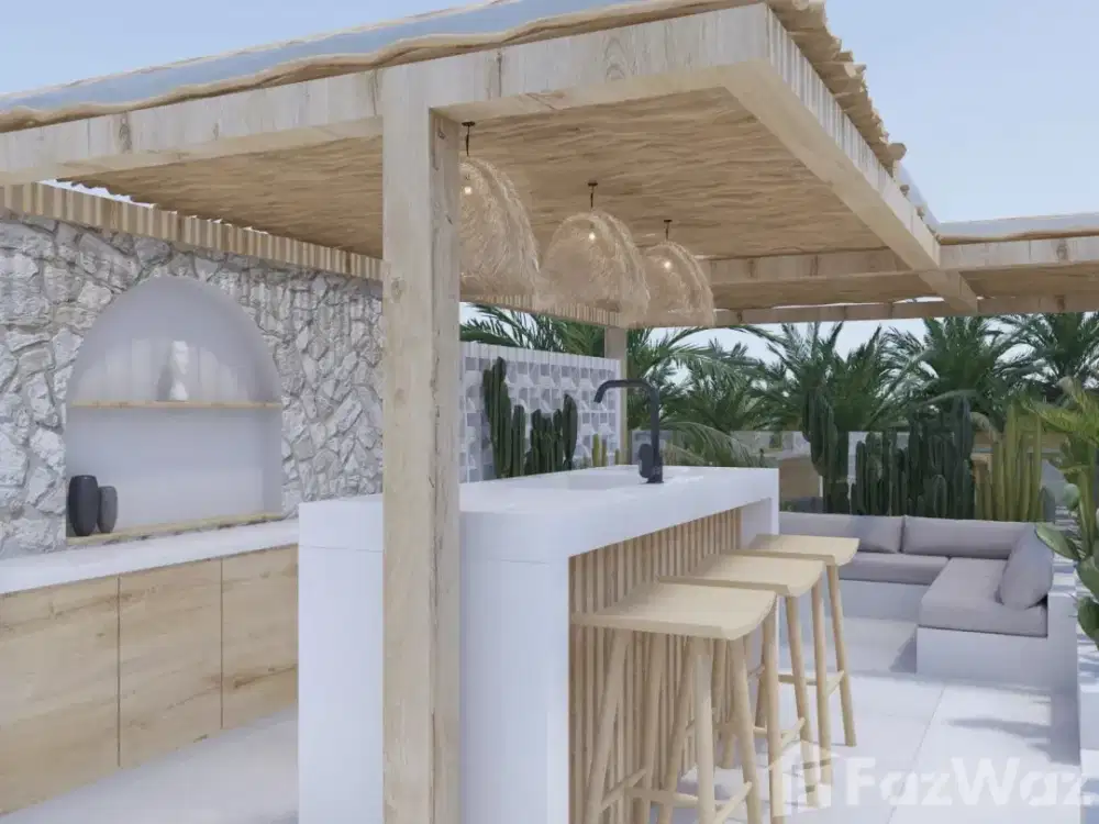 3 Bedroom Villa for sale at El Agua Villas