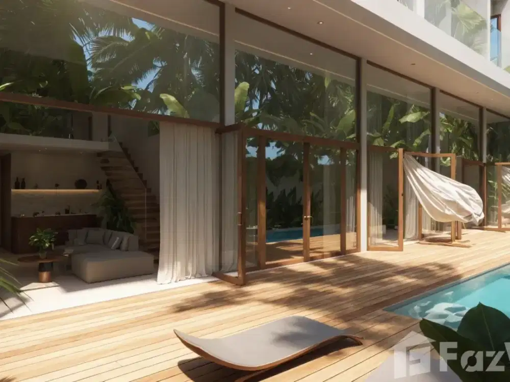 1 Bedroom Apartment for sale at Sanur Vibe Apartments