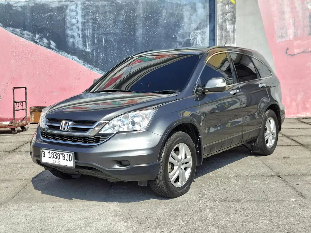 [KM 100k] Honda CRV 2.4 RE1 2010