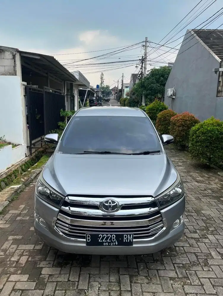 Innova reborn 2.4G AT 2017