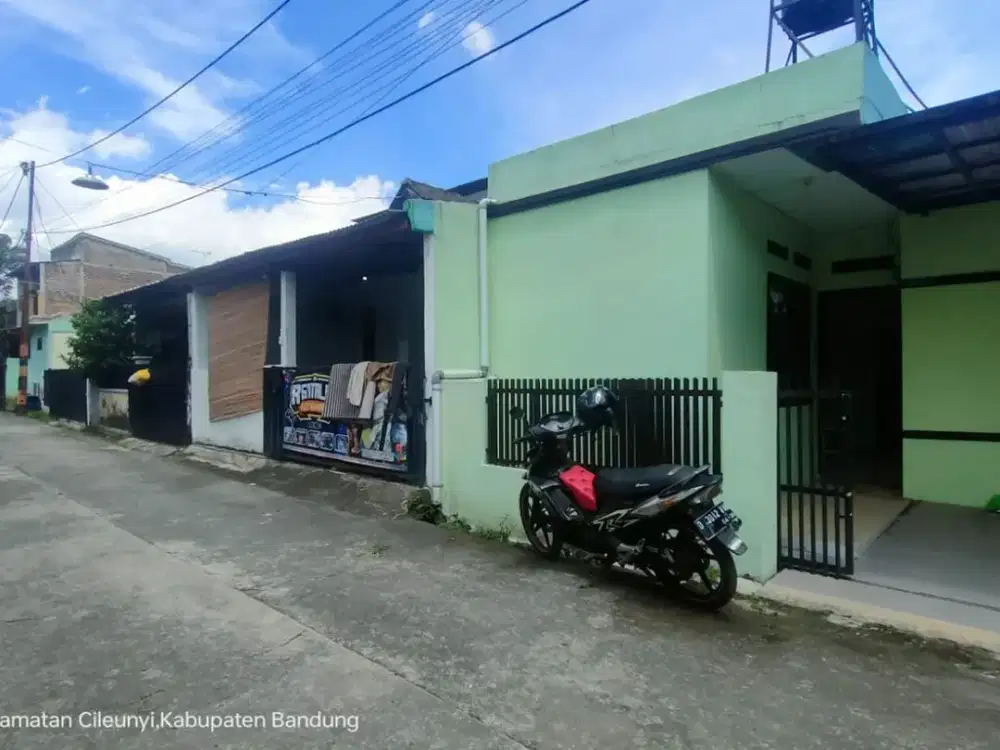 MURAH LOKASI DI DEPAN TAHAP 1 HARGA3OOJT AN DI PERMATA BIRU BANDUNG