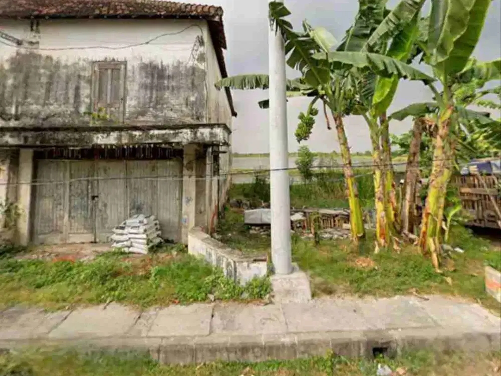 0504,1 Jual Lelang Tanah Gresik KH. A. Fadlil Di Srowo Sidayu