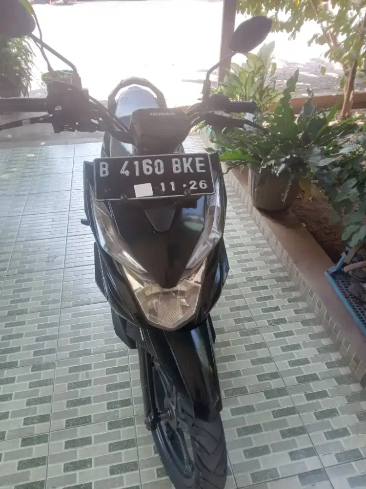 Beat stret pajek hidup nya