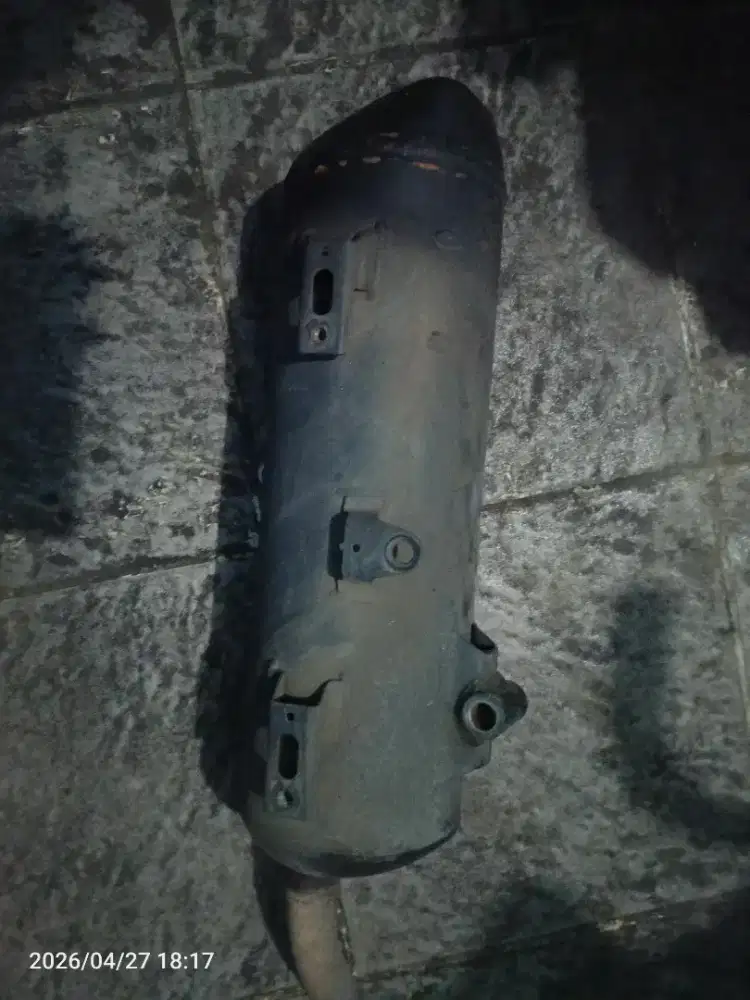 Knalpot Nmax 2019 ori (bobokan)