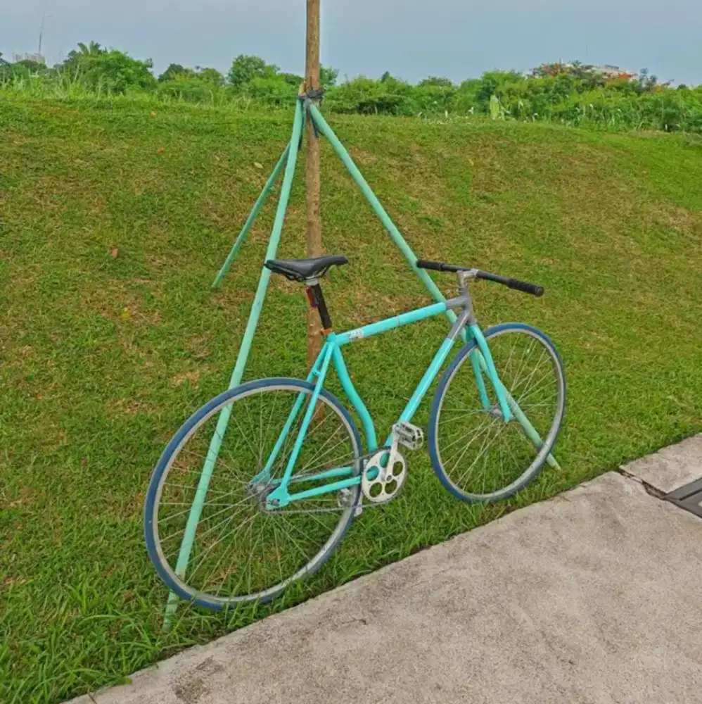 Sepeda Torped Kondisi bagus