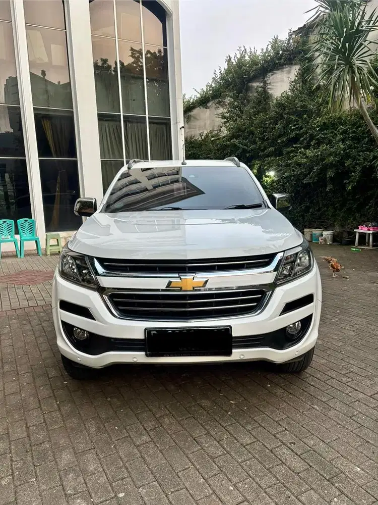 Chevrolet TrailBlazer LTZ A/T