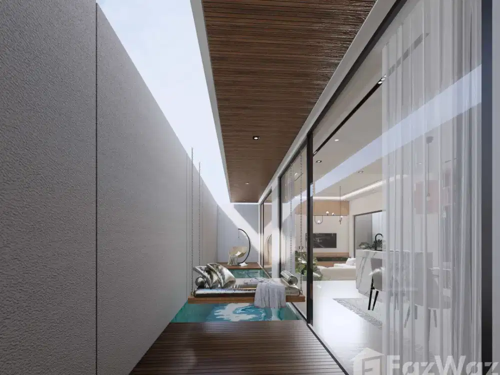 3 Bedroom Villa for sale at Maja Taphala