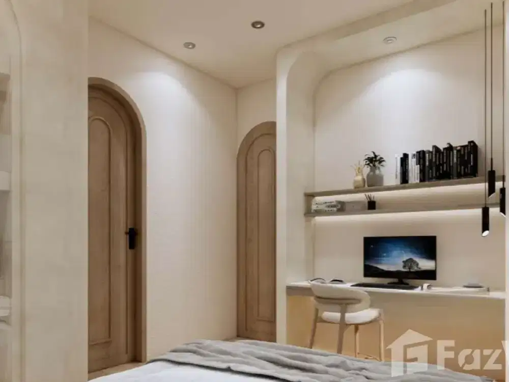 3 Bedroom Apartment for sale at Azoria Living Suluban Beach Resort