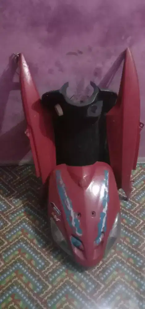 Mio spoty 2007 jual apa ada nyh