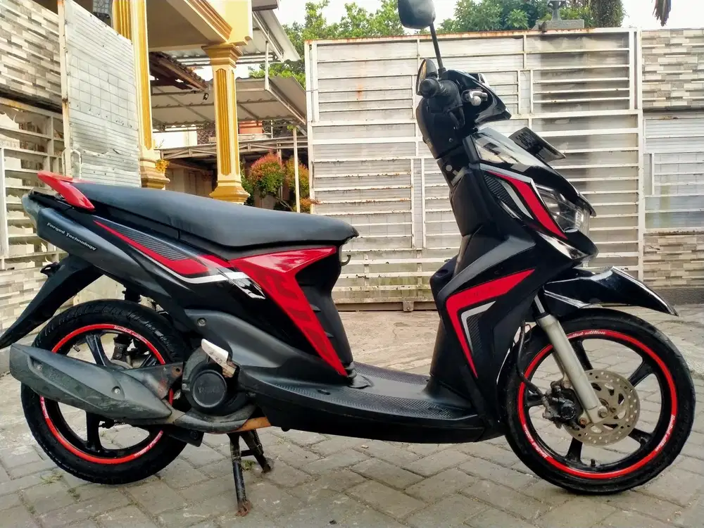 Soul GT injeksi lengkap motor sehat walafiat kterangan detail dibawah