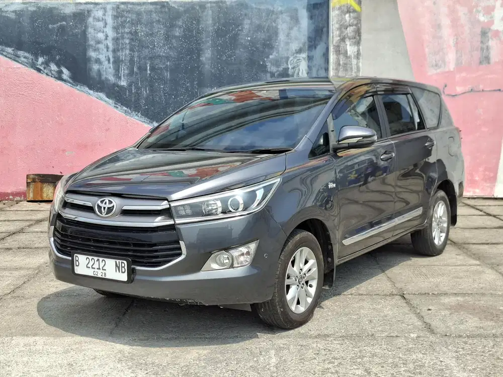 Toyota Kijang Innova 2.0 V 2018 AN140