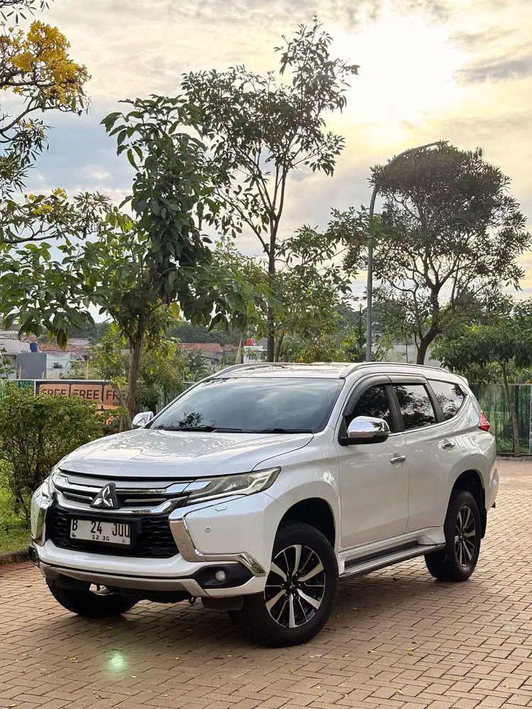 PAJERO DAKAR 2018 HARGA CASH