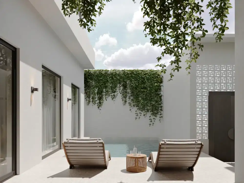 2 Bedroom Villa for sale at Villa Kubu Manis