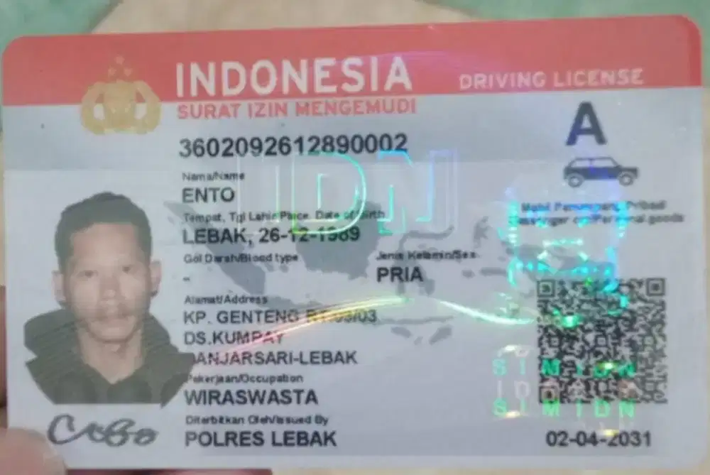 Cari loker modal sim