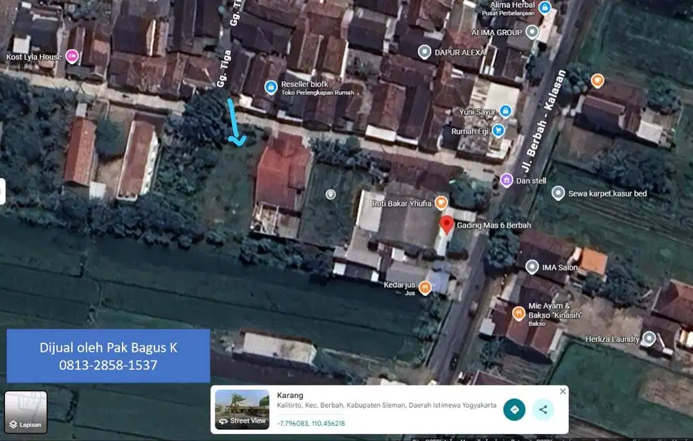 BUKAN SEKADAR TANAH — INI “STARTING POINT” MASA DEPAN