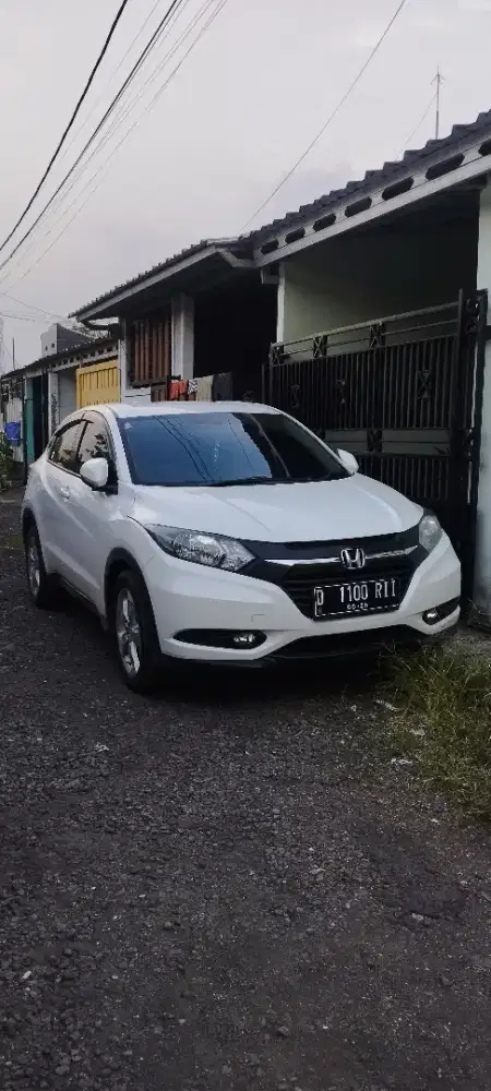 HRV 2016 MT (manual)