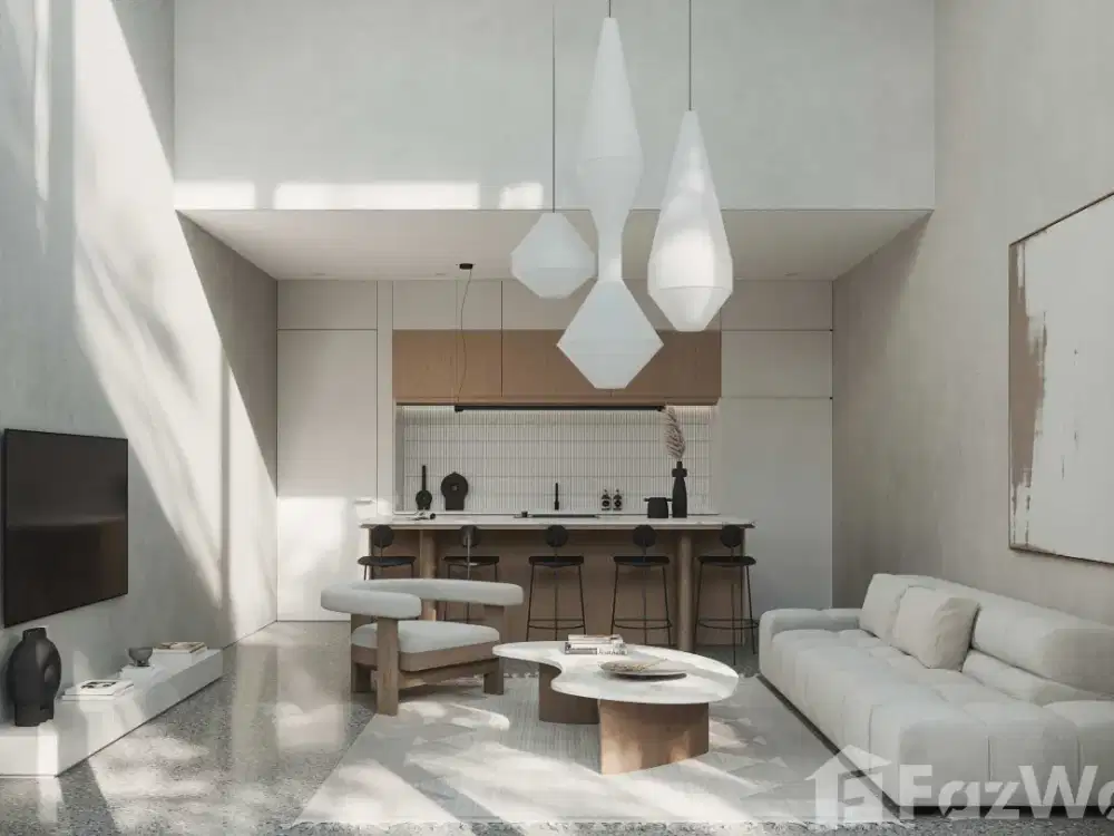 3 Bedroom Apartment for sale at Ecoverse Residences by NPG Indonesia